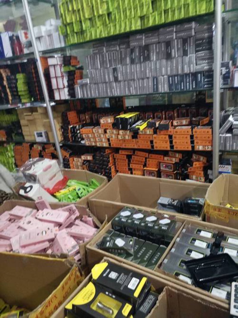 轻松购物：合肥日用百货批发攻略